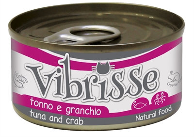 Van der Meer VIBRISSE CAT TONIJN / KRAB 24X70 GR
