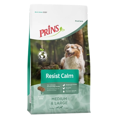 Van der Meer PRINS PROCARE RESIST CALM 12 KG