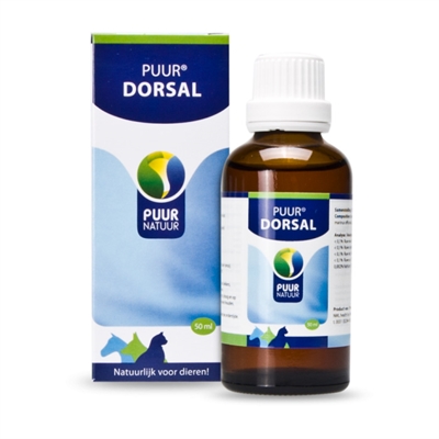 Van der Meer PUUR DORSAL (RUG) 50 ML