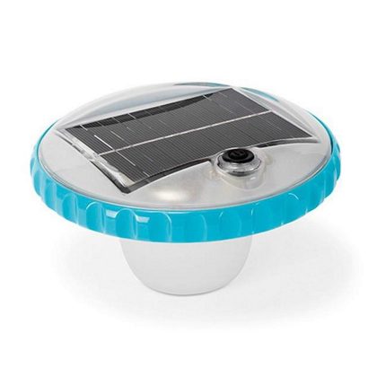 Intex 28695 Drijvende LED Zwembadverlichting Kubus 23x22 cm