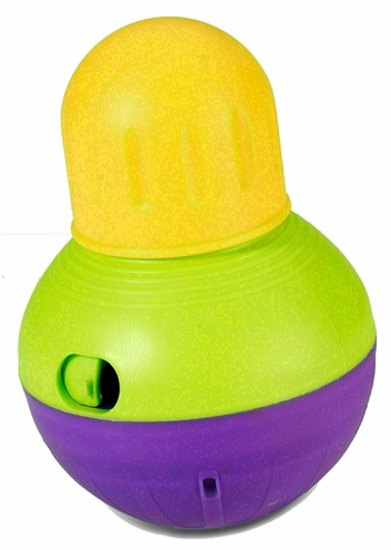 Van der Meer STARMARK BOB-A-LOT VOERKEGEL SMALL 16X10X10 CM