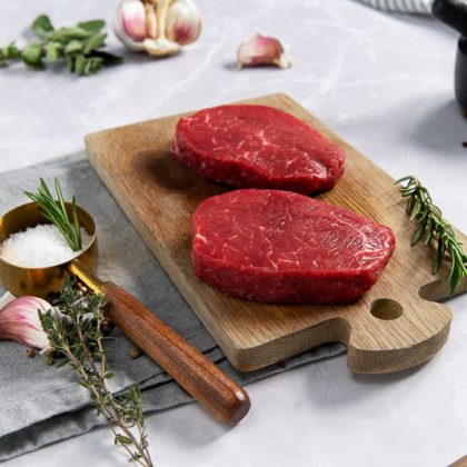 Grutto Koe Pakket Klein - 3,1 KG vlees - € 3,75 per maaltijd - Grutto