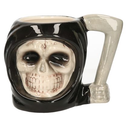 Merkloos Magere hein mok/beker 470 ml