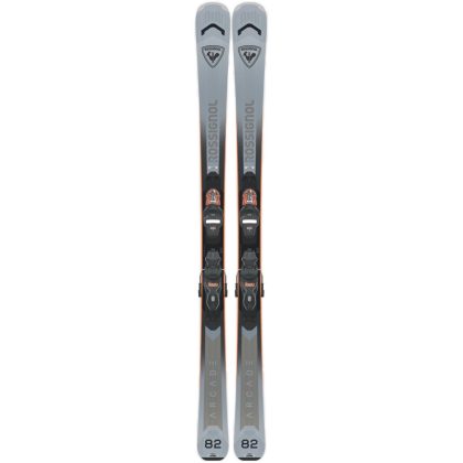 Rossignol Arcade 82 + Xpress 11 B83 All-mountain ski's 176 cm