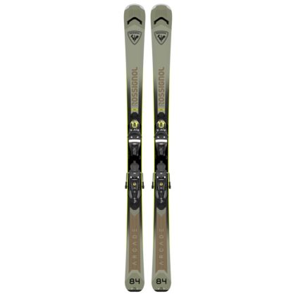 Rossignol Arcade 84 + NX 12 KONECT B90 All-mountain ski's 176 cm