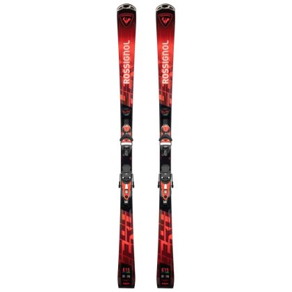 Rossignol Hero Elite Multiturn + NX12 Konect Piste Ski`s 159 cm