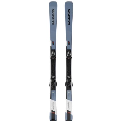 Salomon S/Max 10 + M11 GW L80 Piste Ski`s 165 cm