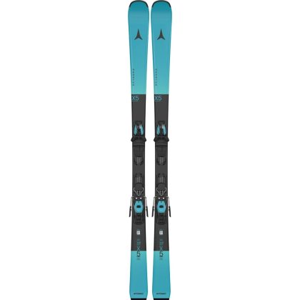 Atomic Redster X5 + M 10 GW Piste Ski`s 161 cm