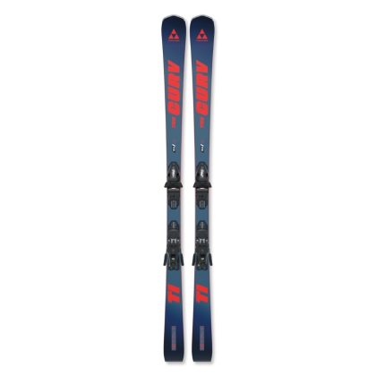 Fischer The Curv Ti + RS 10 Piste Ski`s 157 cm