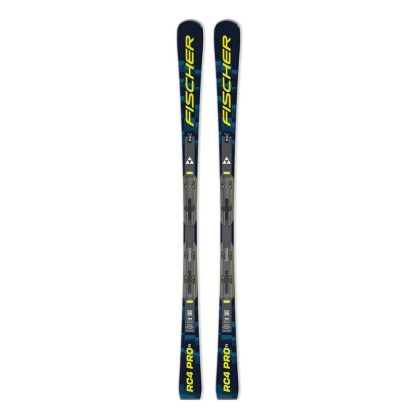 Fischer RC4 Pro Ti Multiflex Piste Ski`s 155 cm