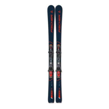 Fischer RC Race + RS 11 PR Piste Ski`s 160 cm