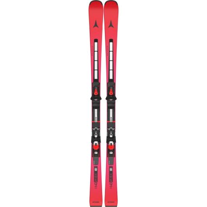 Atomic Redster S9 + I 12 GW Red Slalom SL Ski's 170 cm