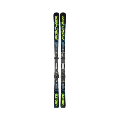 Fischer RC4 Noize LT + Z12 G Reuzen Slamom Ski `s 173 cm