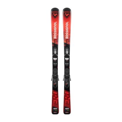 Rossignol Hero JR + 4 GW B76 All-Mountain Ski's Junior 150 cm