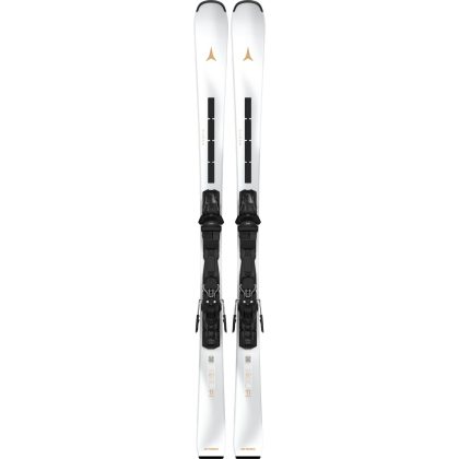 Atomic Cloud C11 Revoshock Licht + M 10 GW Piste Ski Dames 150 cm