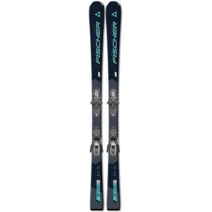 Fischer RC Lite + RS 9 Piste Ski Dames 150 cm