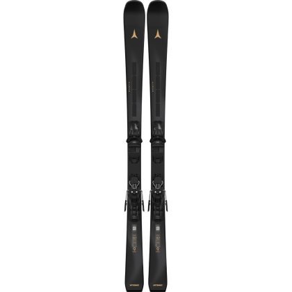 Atomic Cloud C9 Revoshock Light + M 10 GW Piste Ski Dames 143 cm
