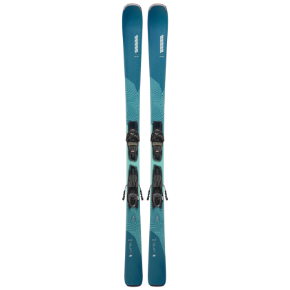 K2 Blur 76W + M3 10 Piste Ski Dames 163 cm