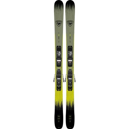 Rossignol Sender soul PRO + XPRESS 10 GW B83 Freeride Ski 160 cm