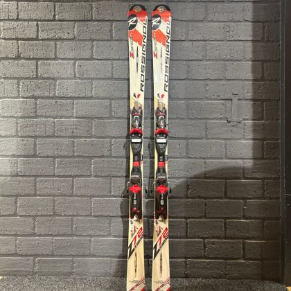 Rossignol Sprayer Tweedehands ski's 138 cm