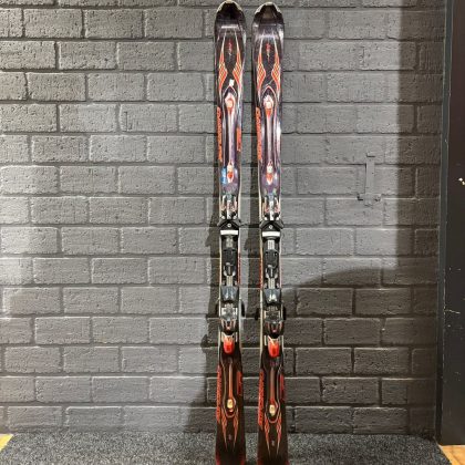 Atomic Race SL Tweedehands ski's 166 cm