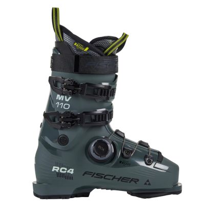 Fischer RC4 110 MV VAC BOA Skischoenen heren 265