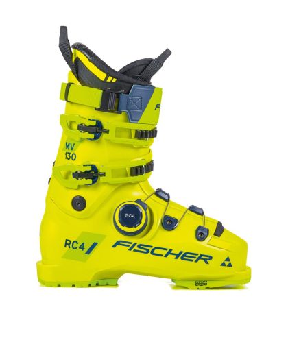 Fischer RC4 130 MV BOA Skischoenen heren 285