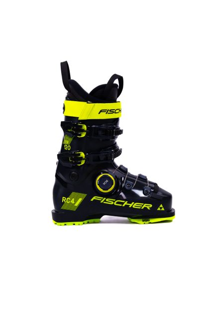 Fischer XTR RC4 120 MV BOA Skischoenen heren 255