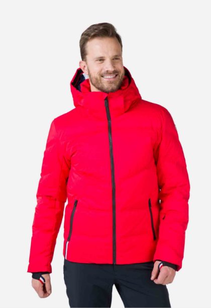 Rossignol Signature Merino Down Skijas heren M