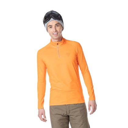 Rossignol Ski pulli + Rits Skipully heren S