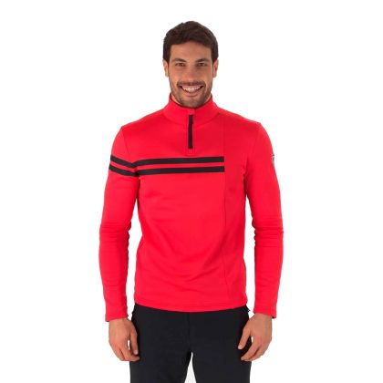 Rossignol + Halve Rits Skipully heren M