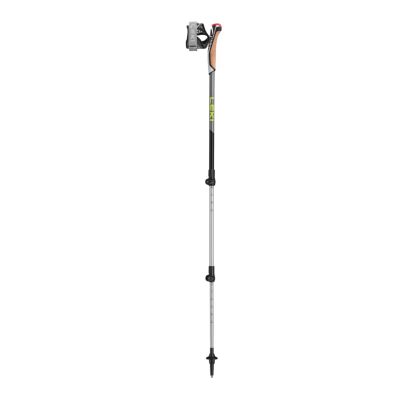 Leki Travellar Alu Verstelbaar 3 delig Nordicwalkingstokken