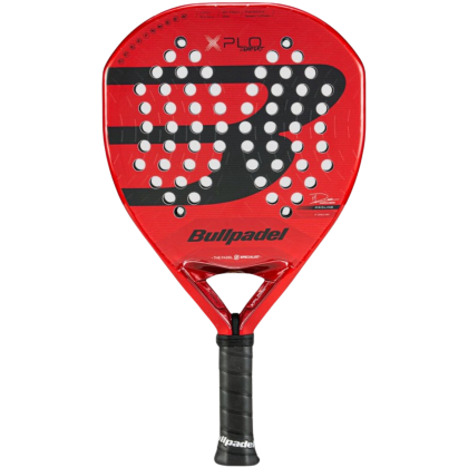Bullpadel Xplo Comfort 25 Padelracket