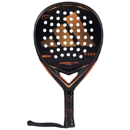 Adidas Arrow Hit Control 2026 Padelracket competitie