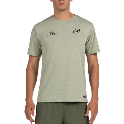 Bullpadel Tennisshirt heren S