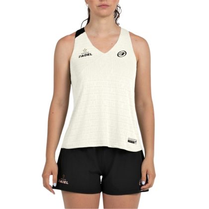 Bullpadel Tennissinglet dames S/36