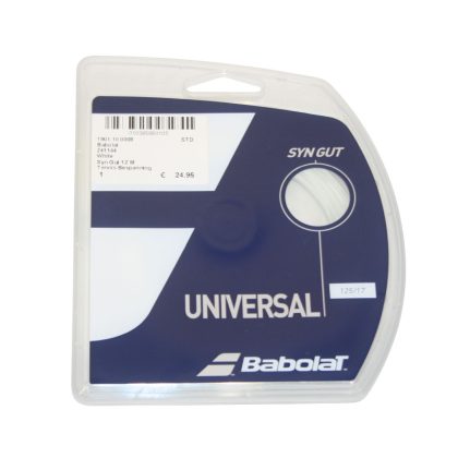 Babolat Syn Gut 12 M Tennis Bespanning
