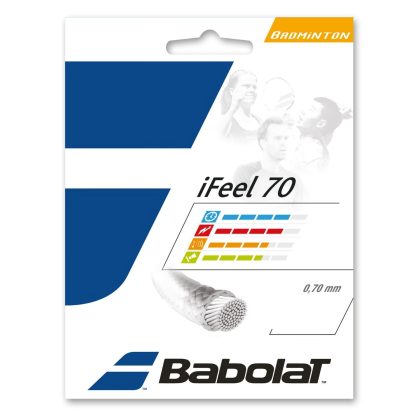 Babolat iFeel 70 Badminton Bespanning