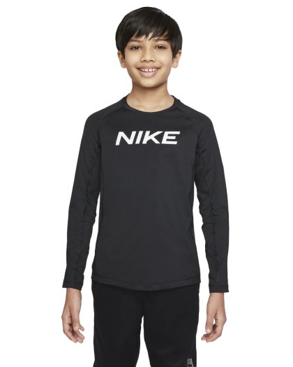 Nike Pro Dri-Fit Sportsweater jongens 164