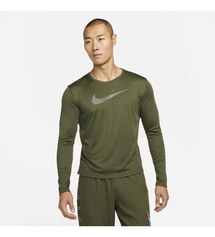 Nike Dri-Fit Uv Run Division Sportsweater heren XL