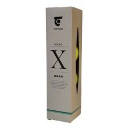 Tretorn Beste Koop de X-4Ballen alle BaanSoorten Tennisballen