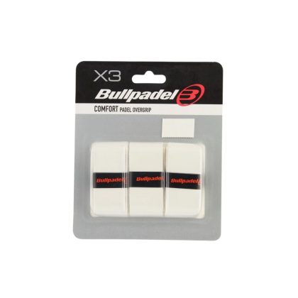 Bullpadel Overgrip Comfort Tennisgrips