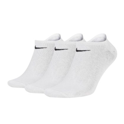 Nike Everyday No Show 3-pack Sportsokken 38-42