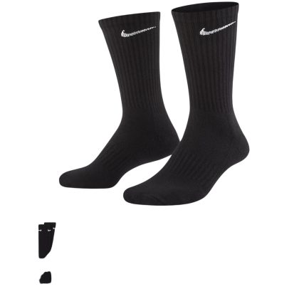 Nike Everyday Cushioned 3-pack Sportsokken 38-42
