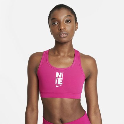 Nike SWOOSH ICON CLASH WOMENS,FIR Sport-bh S