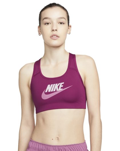 Nike Dri-Fit Swoosh Sport-bh S