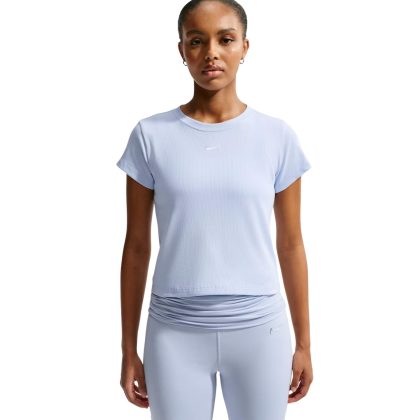 Nike Rib Tight Sportshirt dames M/38