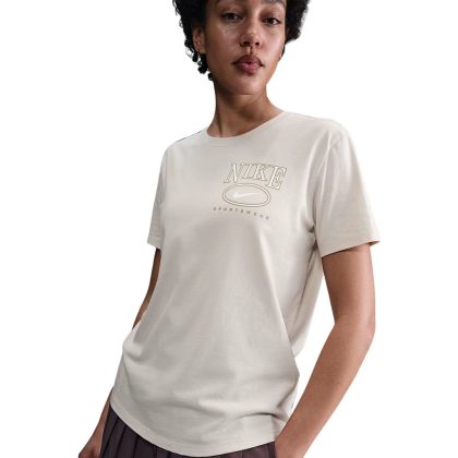 Nike Sportswear Club Casual T-shirt dames L/40