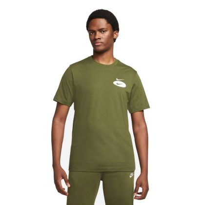 Nike Sportswear Swoosh League Sportshirt heren 2XL