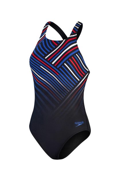 Speedo Digital Placement Medalist Badpak dames M/38